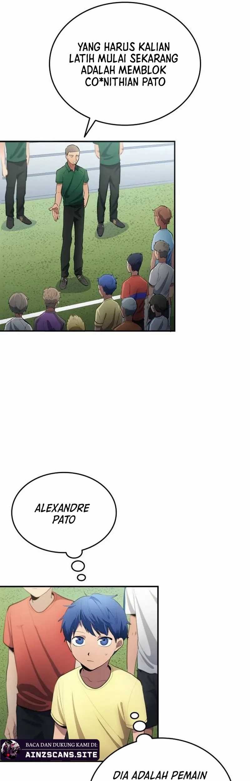 All Football Talents Are Mine Chapter 35 Gambar 32