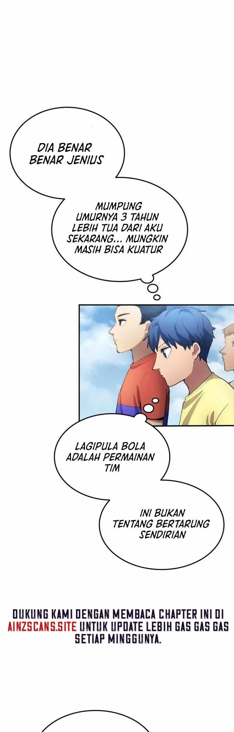 All Football Talents Are Mine Chapter 35 Gambar 34