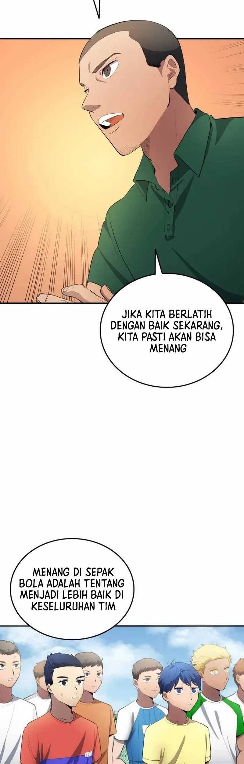 All Football Talents Are Mine Chapter 35 Gambar 36