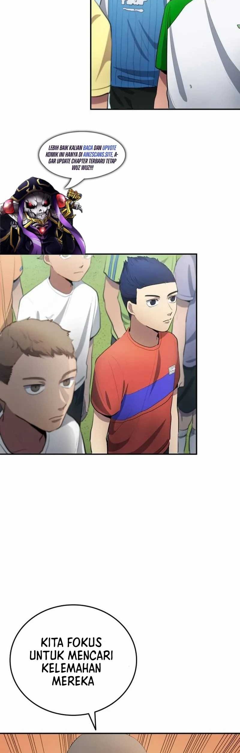 All Football Talents Are Mine Chapter 35 Gambar 39