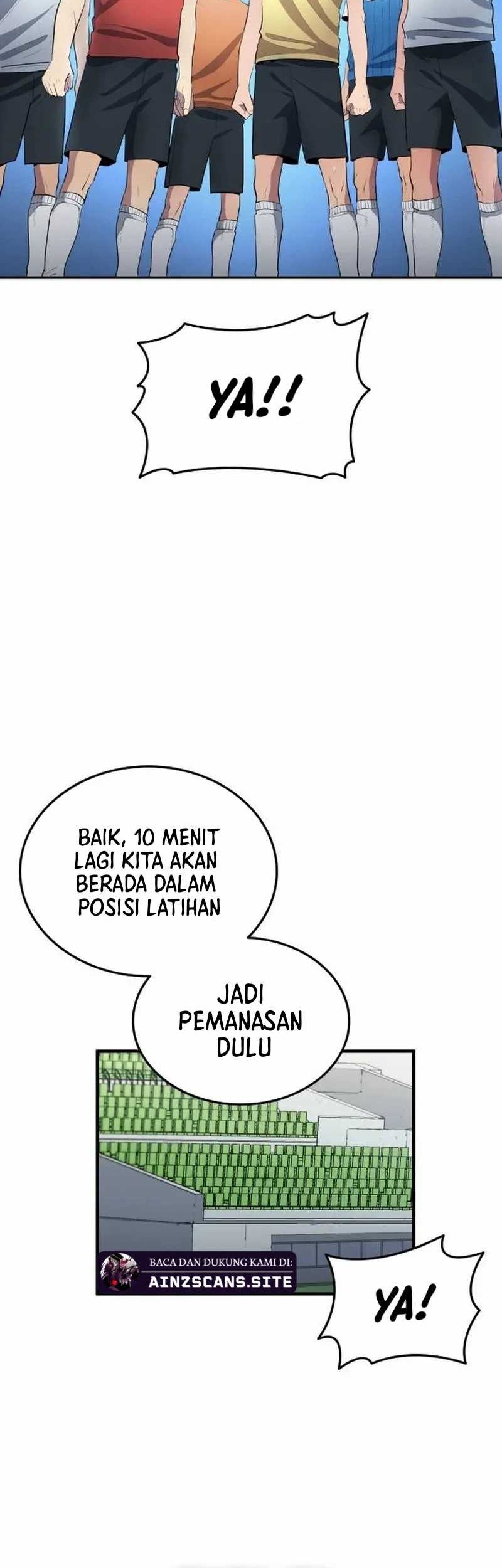 All Football Talents Are Mine Chapter 35 Gambar 41