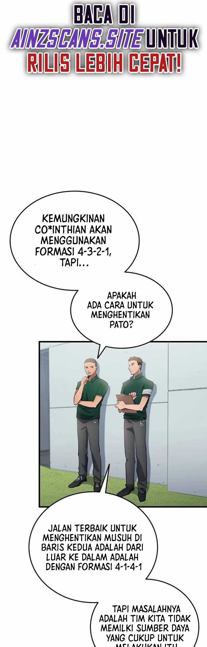 All Football Talents Are Mine Chapter 35 Gambar 42