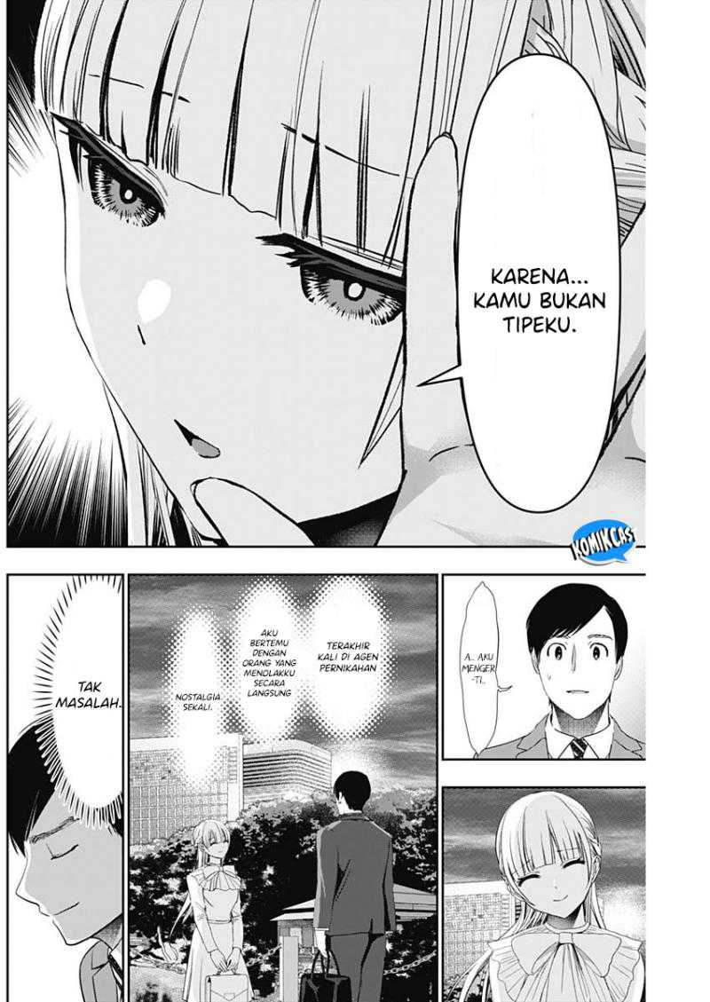 Batsu Harem Chapter 94 Gambar 3