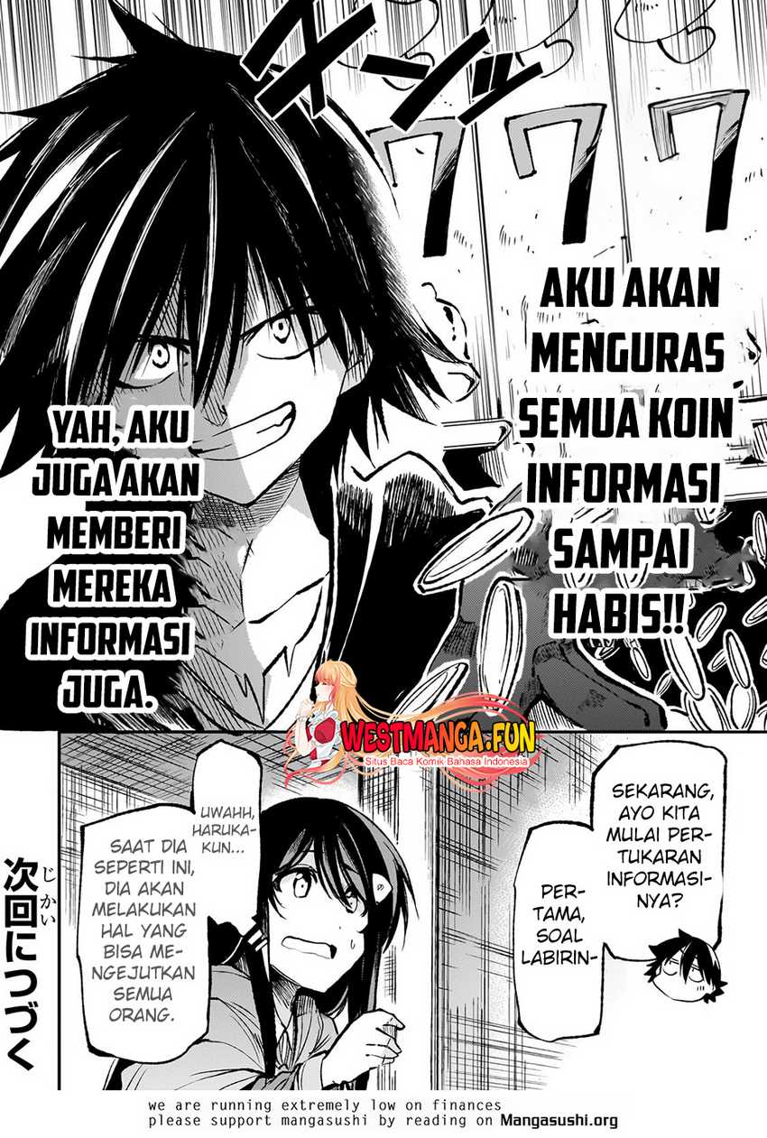 Hitoribocchi no Isekai Kouryaku Chapter 223 Gambar 16