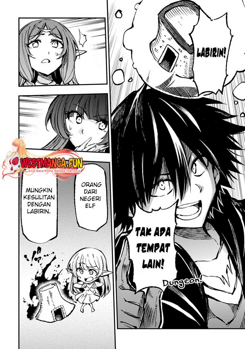 Hitoribocchi no Isekai Kouryaku Chapter 223 Gambar 11