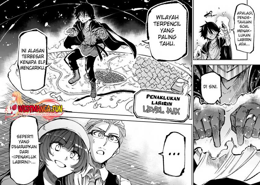 Hitoribocchi no Isekai Kouryaku Chapter 223 Gambar 13