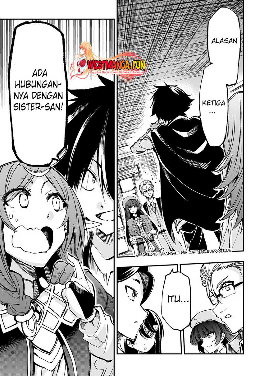 Manga Hitoribocchi no Isekai Kouryaku Chapter 223 gambar nomor 2