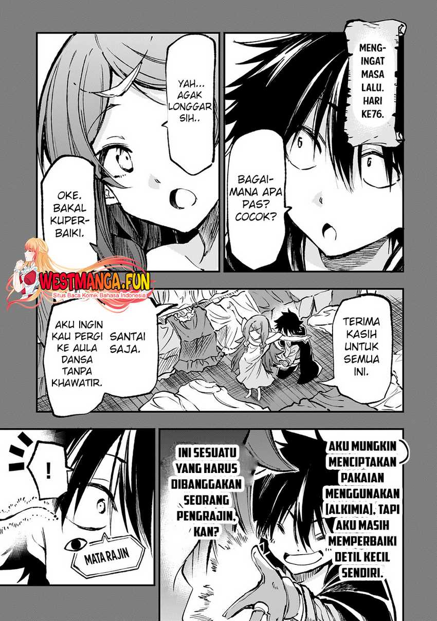 Hitoribocchi no Isekai Kouryaku Chapter 223 Gambar 5