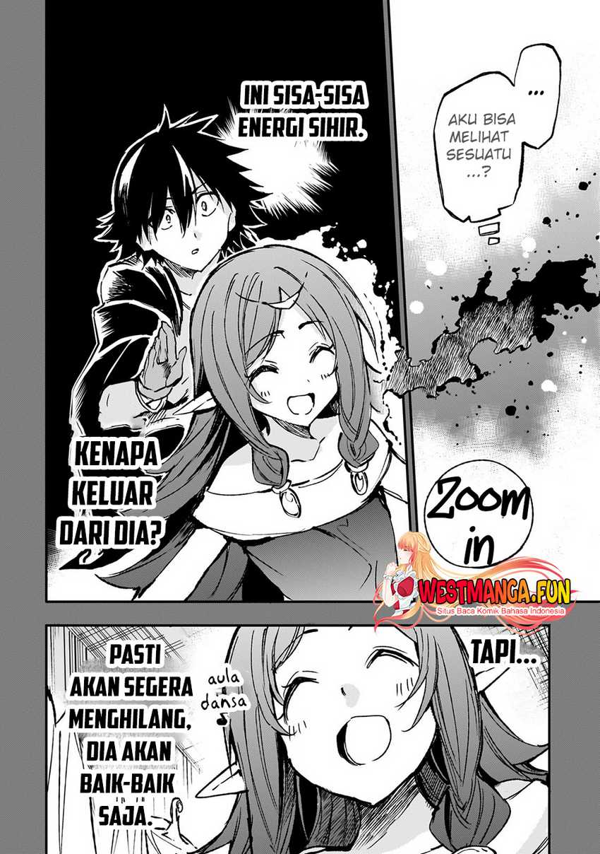 Hitoribocchi no Isekai Kouryaku Chapter 223 Gambar 6