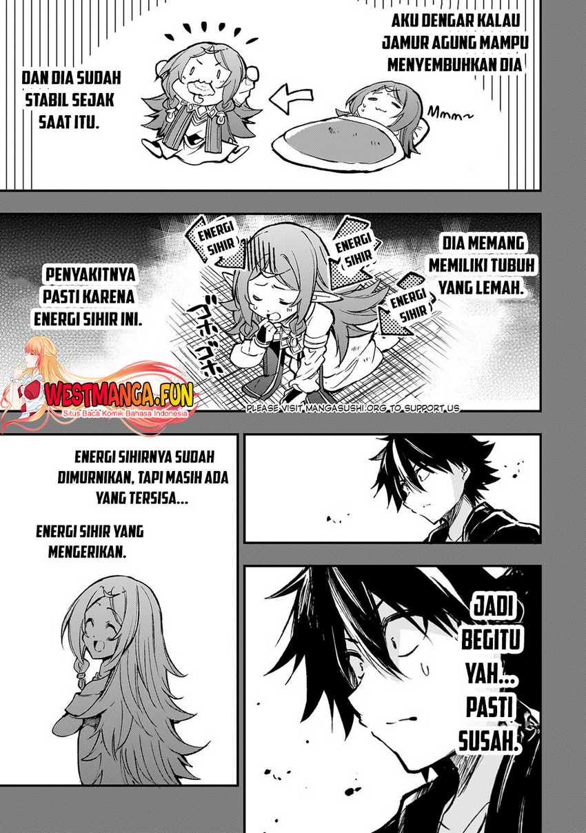 Hitoribocchi no Isekai Kouryaku Chapter 223 Gambar 7