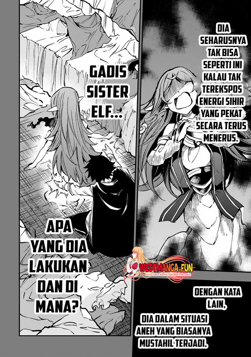 Hitoribocchi no Isekai Kouryaku Chapter 223 Gambar 8