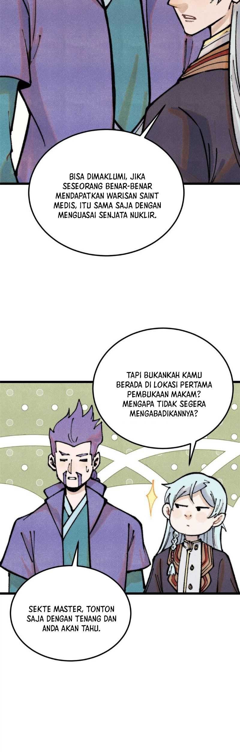 All Hail the Sect Leader Chapter 320 Gambar 27