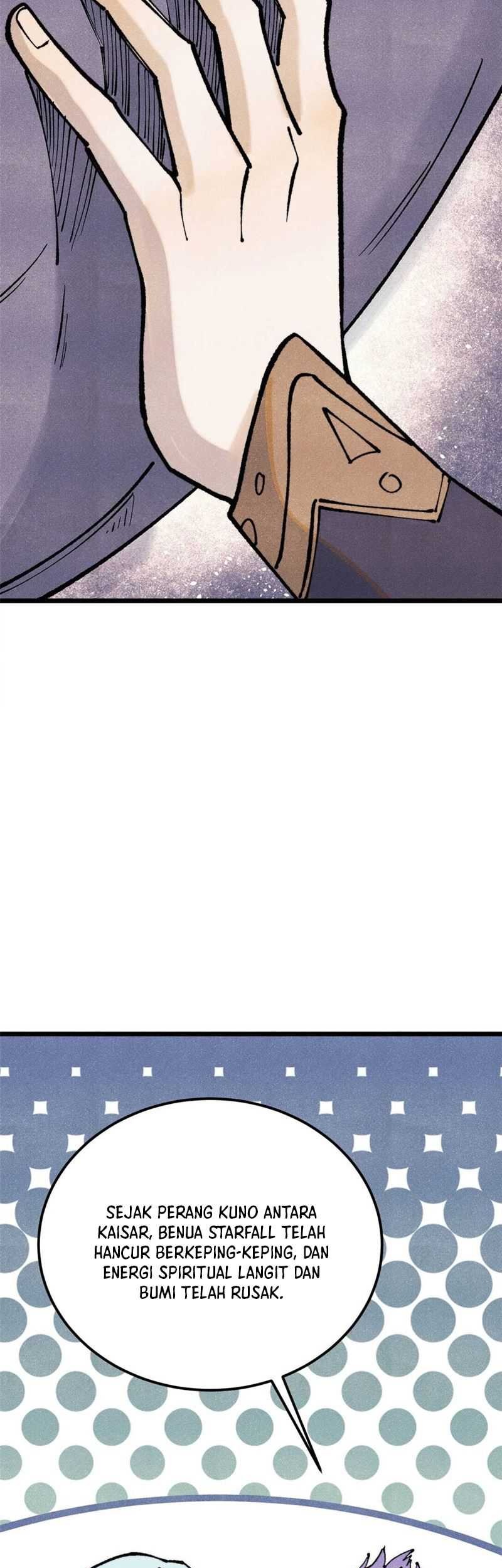 All Hail the Sect Leader Chapter 320 Gambar 17