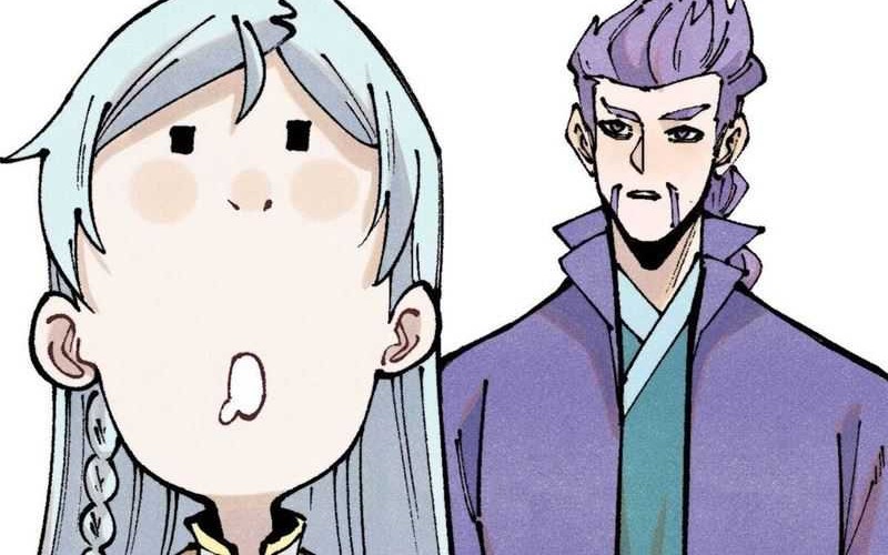 All Hail the Sect Leader Chapter 320 Gambar 18