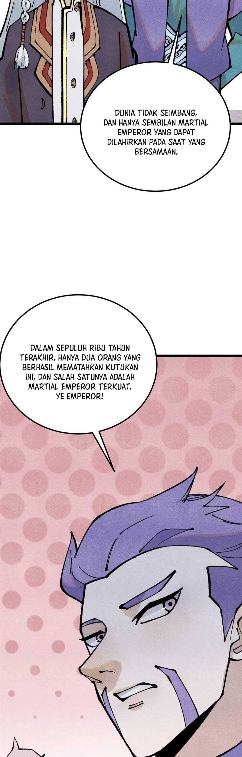 All Hail the Sect Leader Chapter 320 Gambar 19