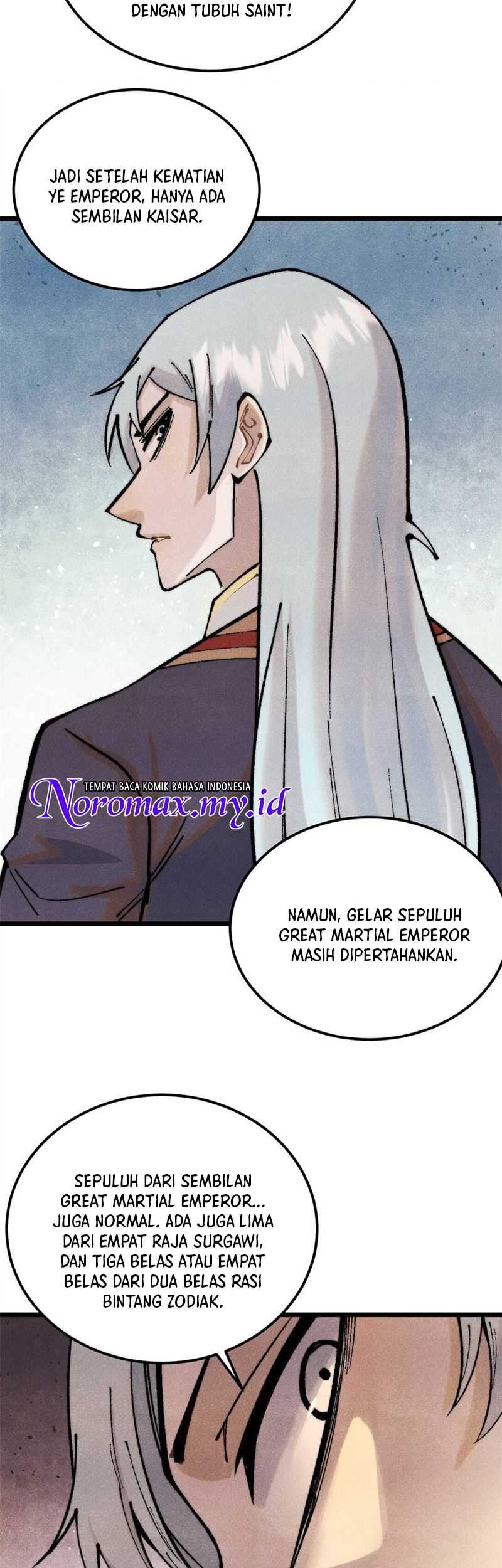All Hail the Sect Leader Chapter 320 Gambar 21