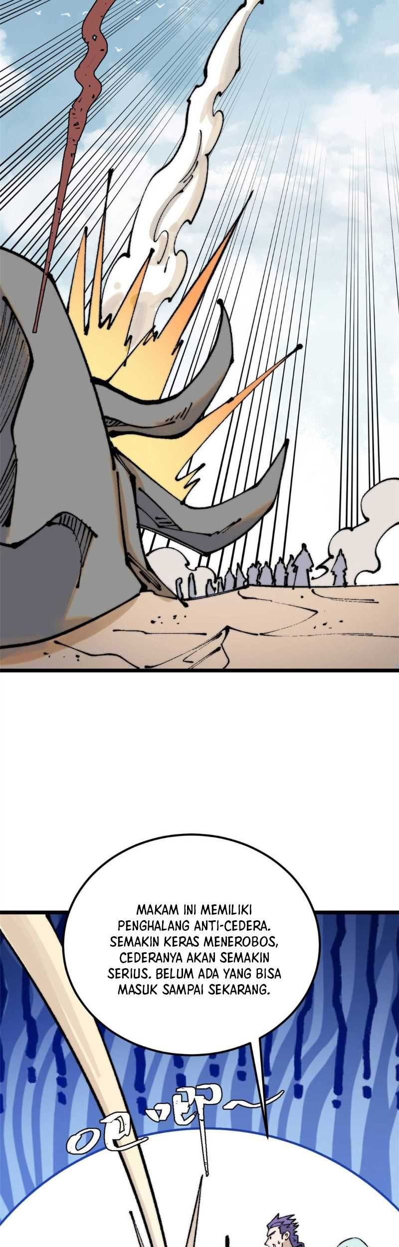 All Hail the Sect Leader Chapter 320 Gambar 37