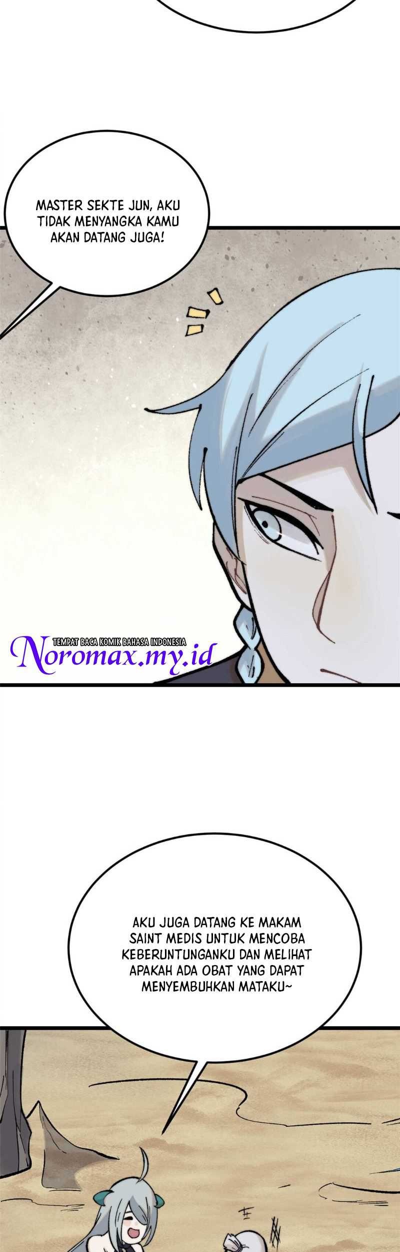 All Hail the Sect Leader Chapter 320 Gambar 39