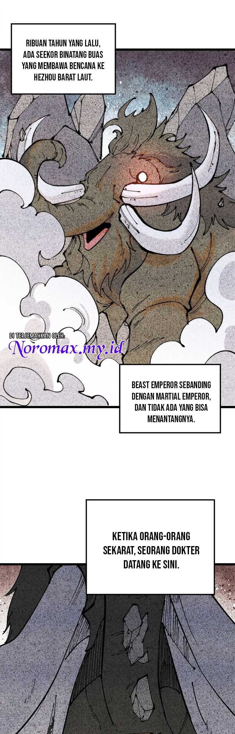 All Hail the Sect Leader Chapter 320 Gambar 3