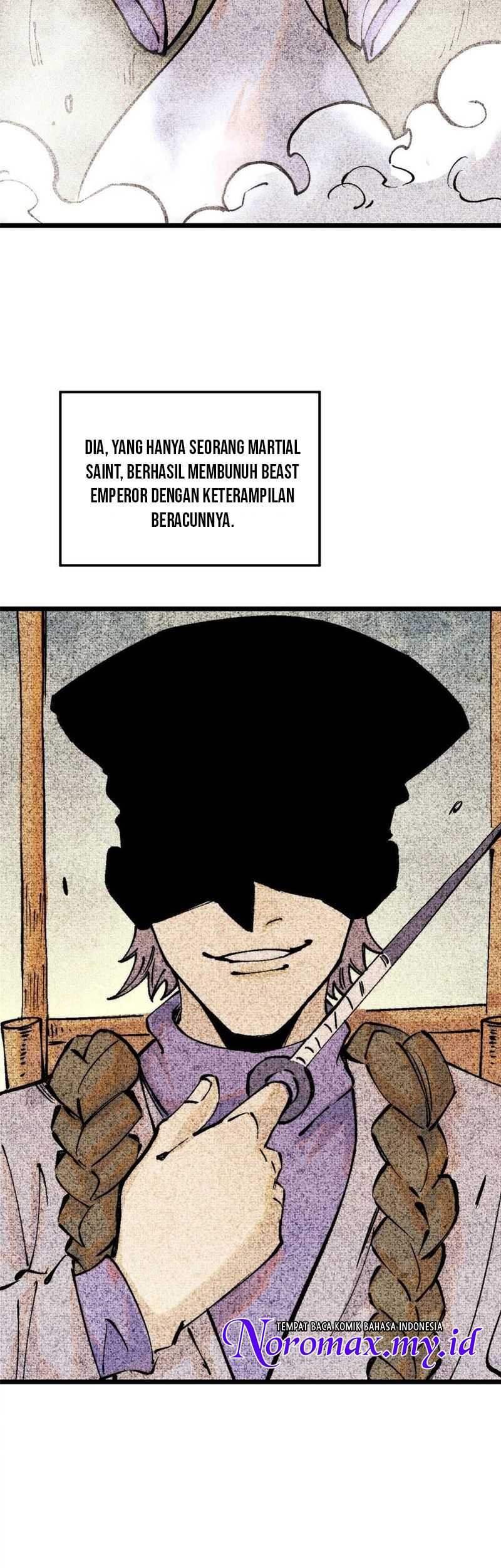 All Hail the Sect Leader Chapter 320 Gambar 5