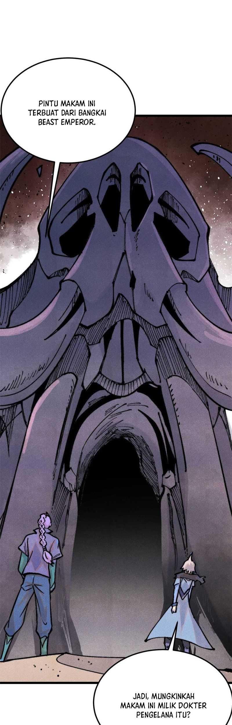 All Hail the Sect Leader Chapter 320 Gambar 11