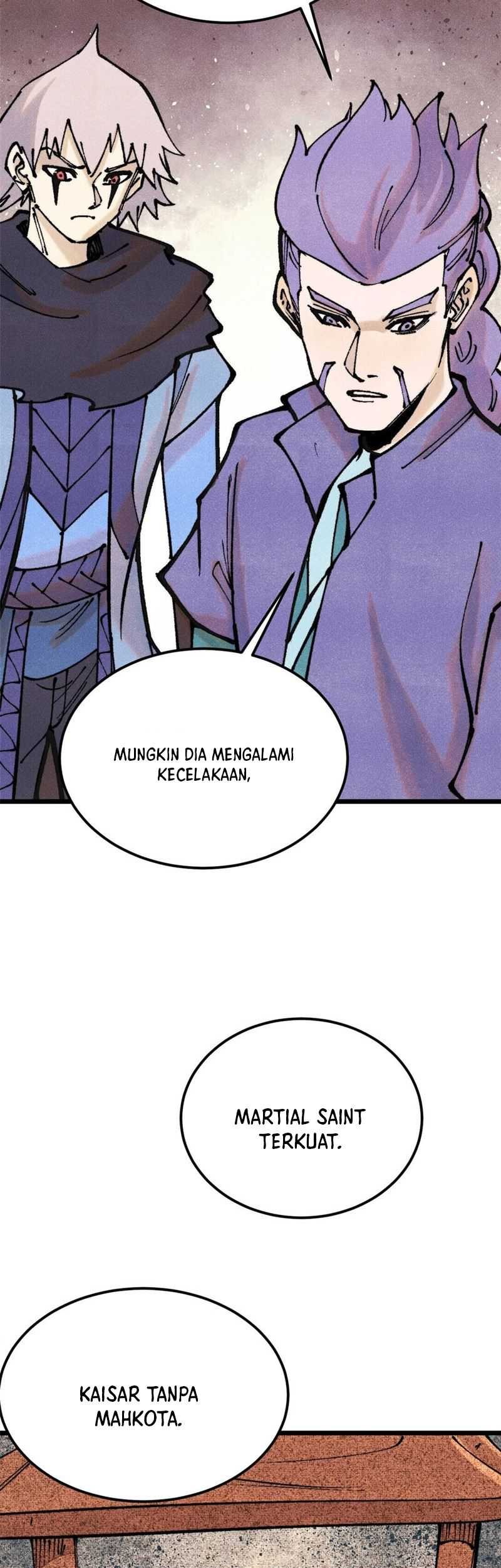 All Hail the Sect Leader Chapter 320 Gambar 13