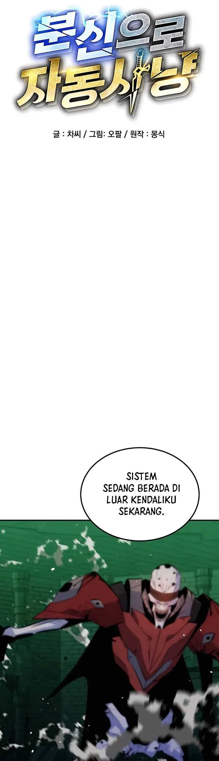 Auto-Hunting With Clones Chapter 86 Gambar 18