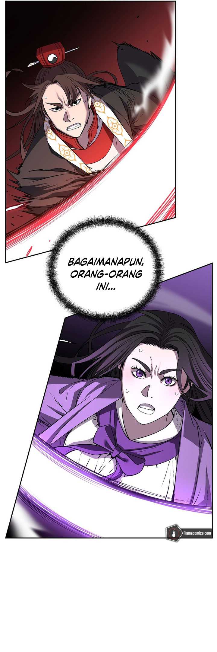 Reincarnation of the Murim Clan’s Former Ranker Chapter 113 Gambar 14