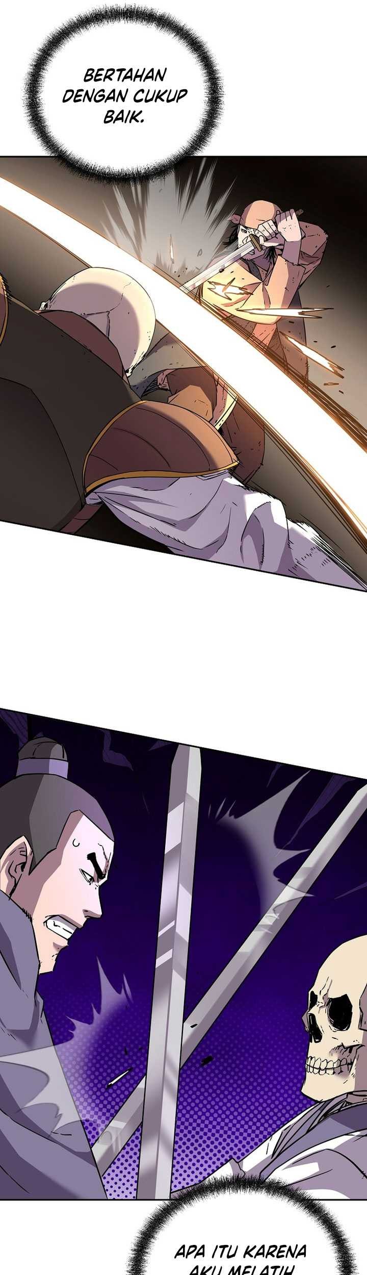 Reincarnation of the Murim Clan’s Former Ranker Chapter 113 Gambar 15