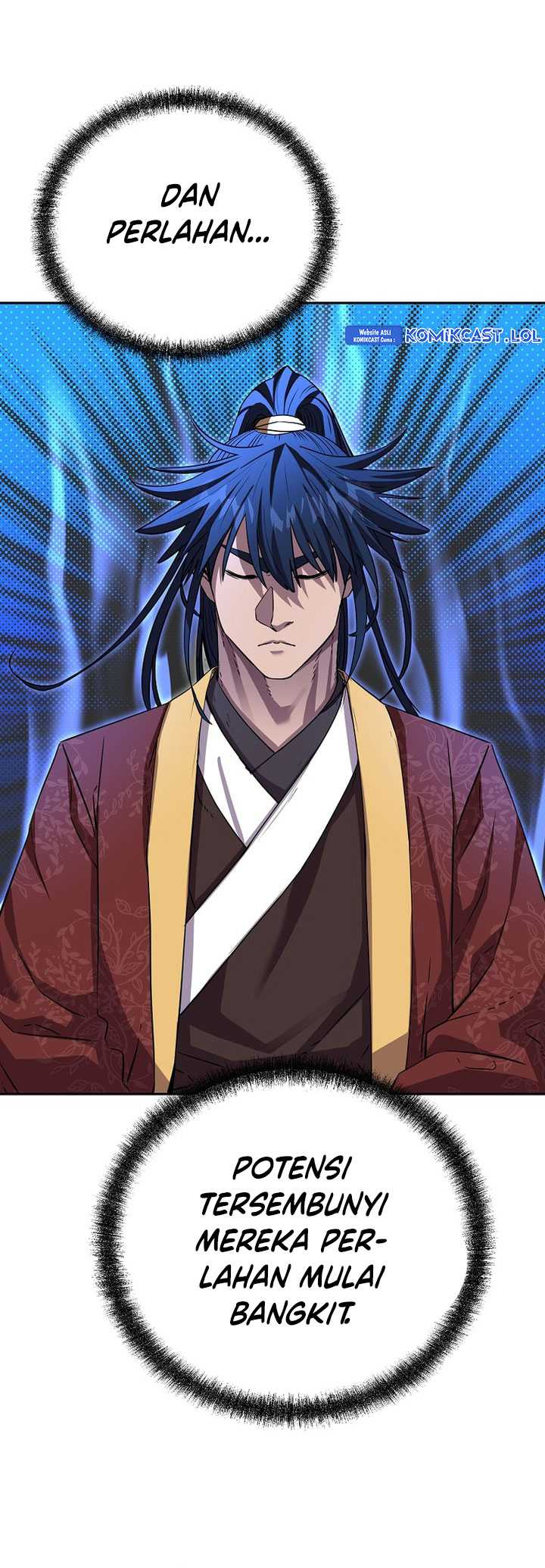 Reincarnation of the Murim Clan’s Former Ranker Chapter 113 Gambar 17