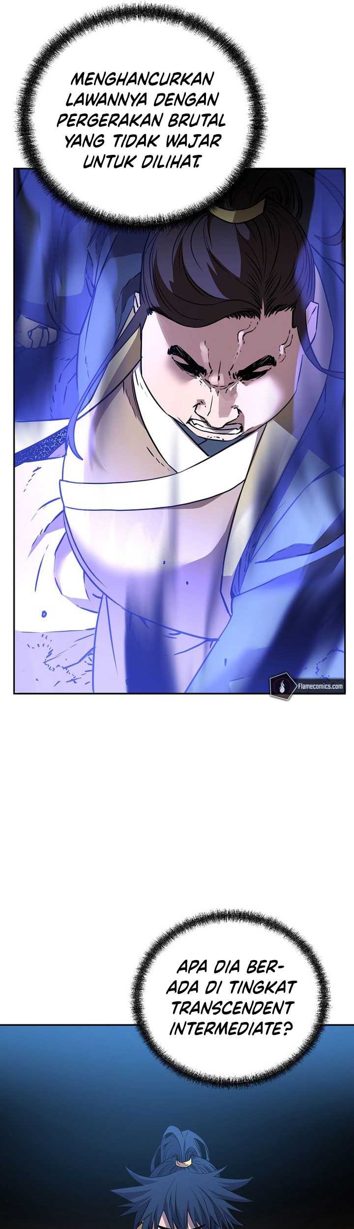 Reincarnation of the Murim Clan’s Former Ranker Chapter 113 Gambar 36