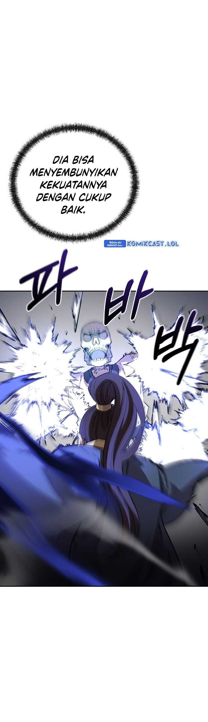 Reincarnation of the Murim Clan’s Former Ranker Chapter 113 Gambar 38