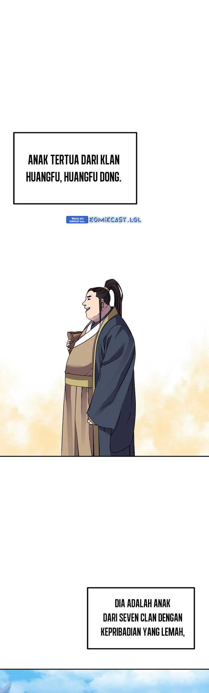 Reincarnation of the Murim Clan’s Former Ranker Chapter 113 Gambar 29