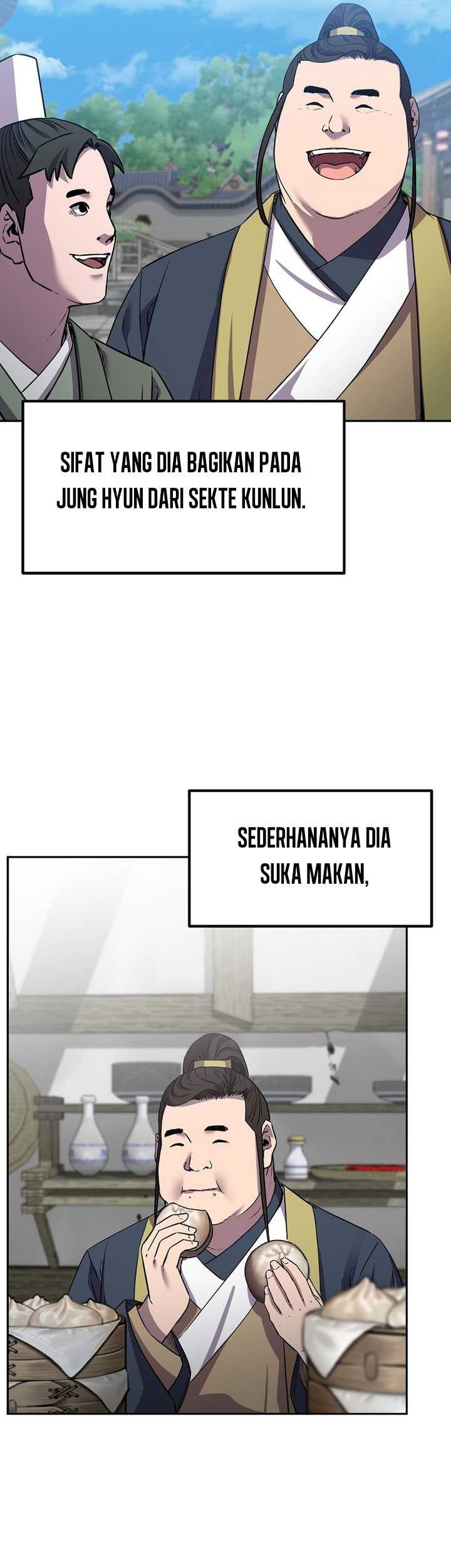 Reincarnation of the Murim Clan’s Former Ranker Chapter 113 Gambar 30