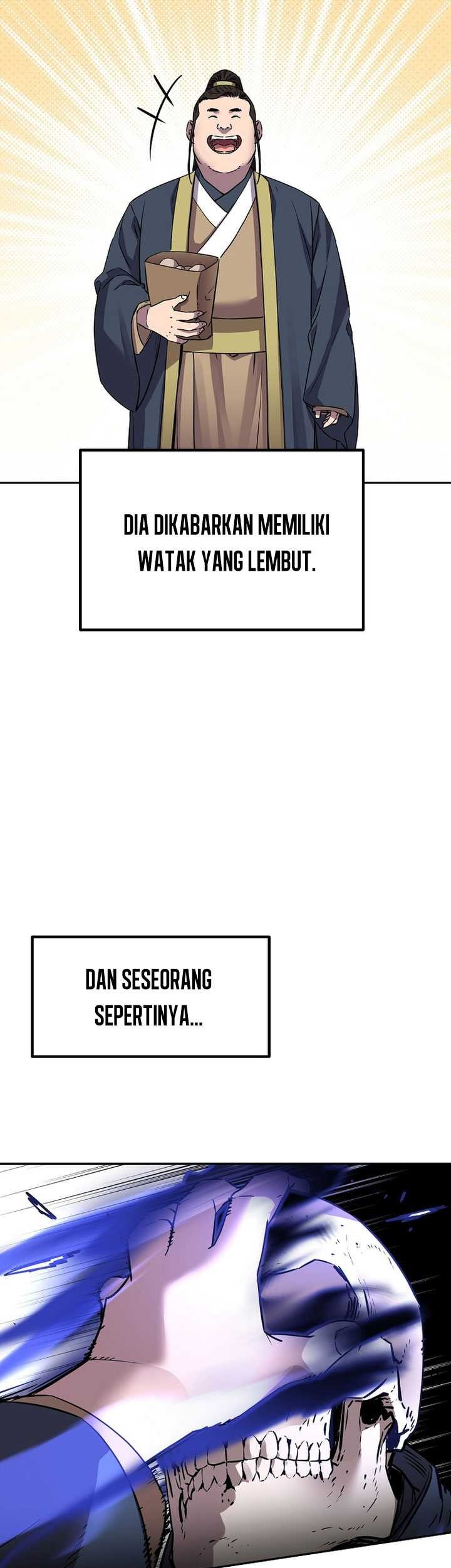 Reincarnation of the Murim Clan’s Former Ranker Chapter 113 Gambar 32