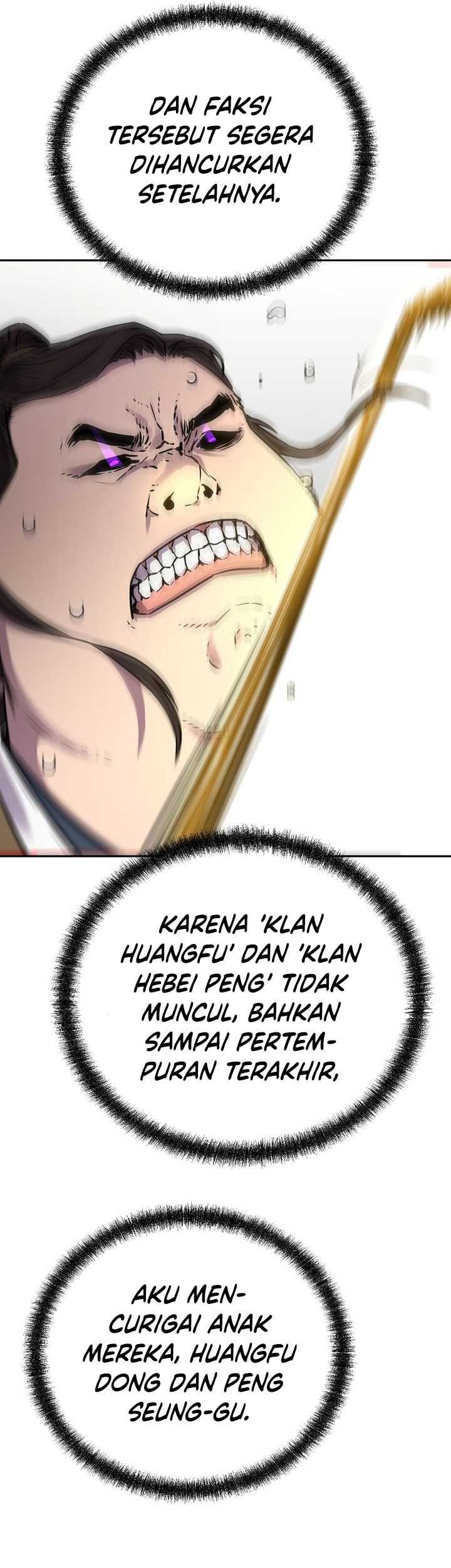 Reincarnation of the Murim Clan’s Former Ranker Chapter 113 Gambar 50