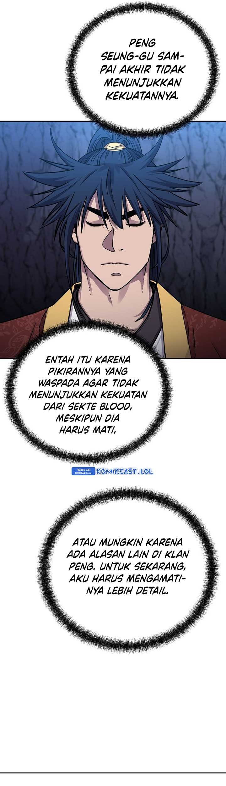 Reincarnation of the Murim Clan’s Former Ranker Chapter 113 Gambar 52
