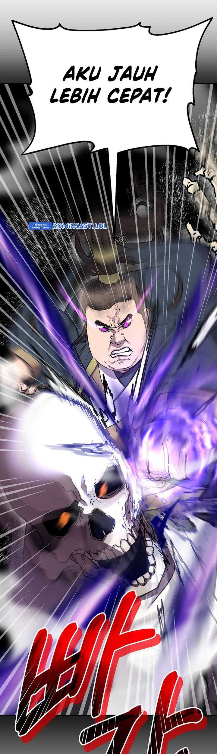 Reincarnation of the Murim Clan’s Former Ranker Chapter 113 Gambar 58