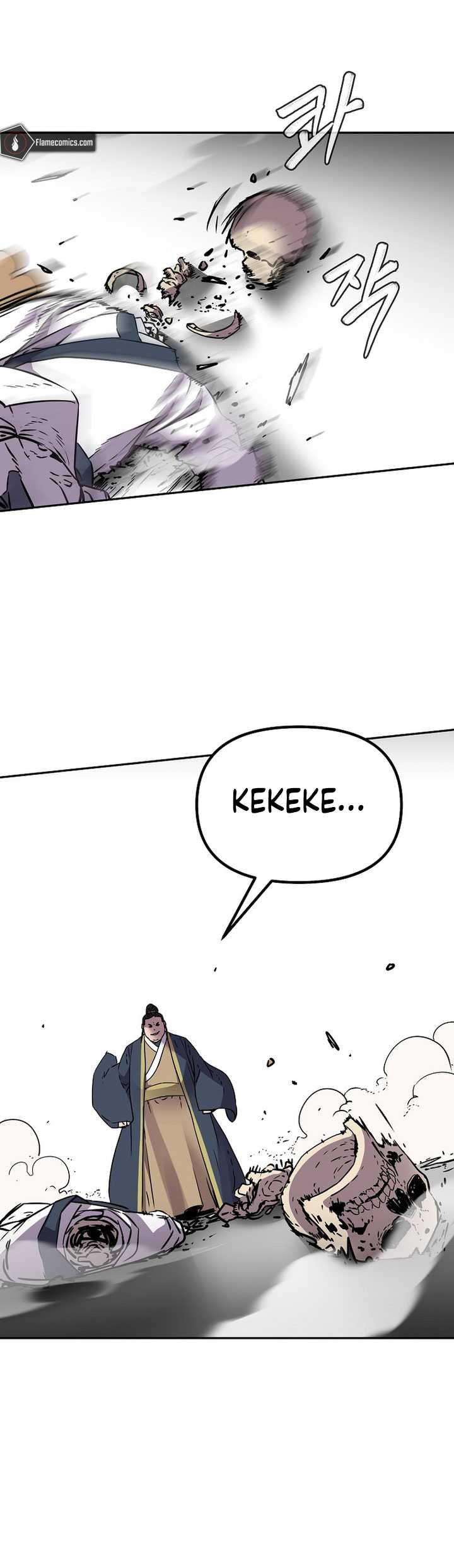 Reincarnation of the Murim Clan’s Former Ranker Chapter 113 Gambar 60