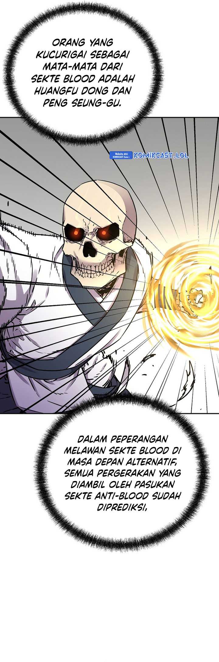 Reincarnation of the Murim Clan’s Former Ranker Chapter 113 Gambar 49