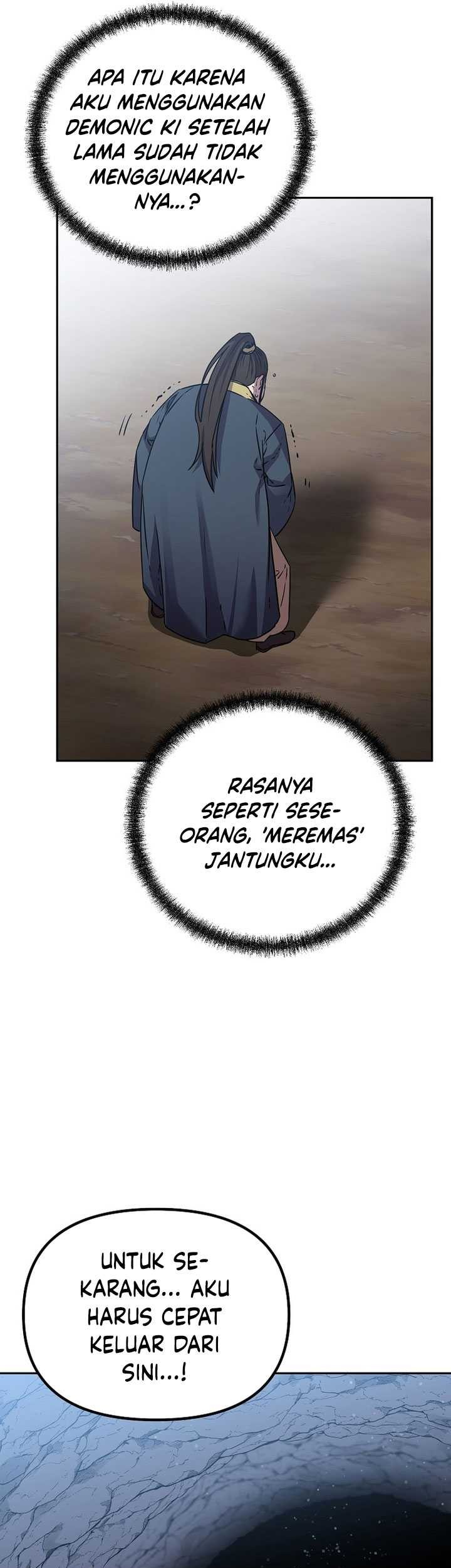 Reincarnation of the Murim Clan’s Former Ranker Chapter 113 Gambar 67