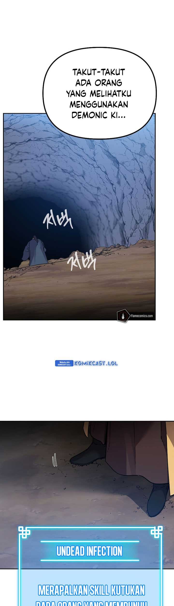 Reincarnation of the Murim Clan’s Former Ranker Chapter 113 Gambar 69