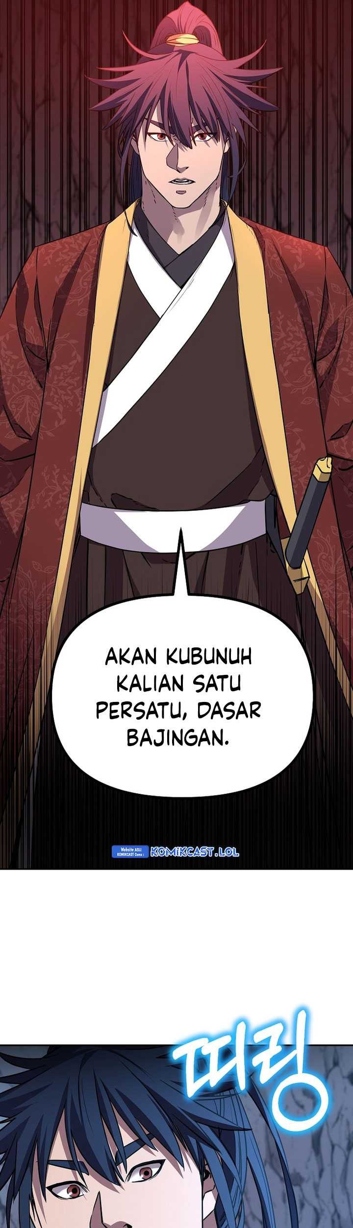 Reincarnation of the Murim Clan’s Former Ranker Chapter 113 Gambar 75