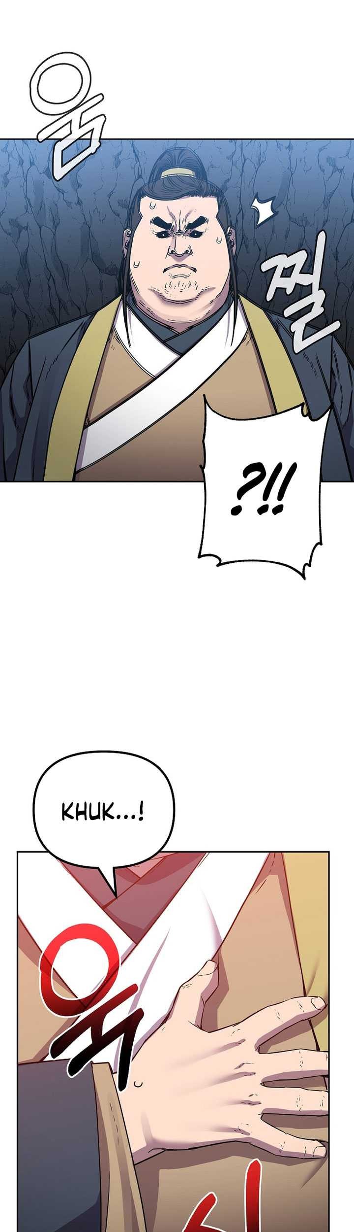 Reincarnation of the Murim Clan’s Former Ranker Chapter 113 Gambar 64