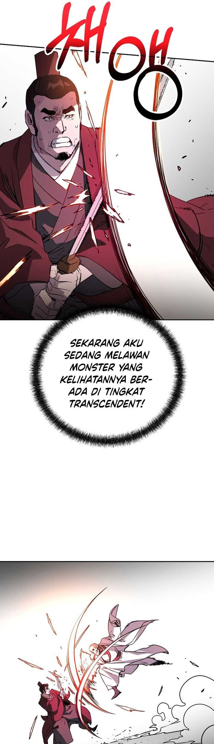 Reincarnation of the Murim Clan’s Former Ranker Chapter 113 Gambar 4