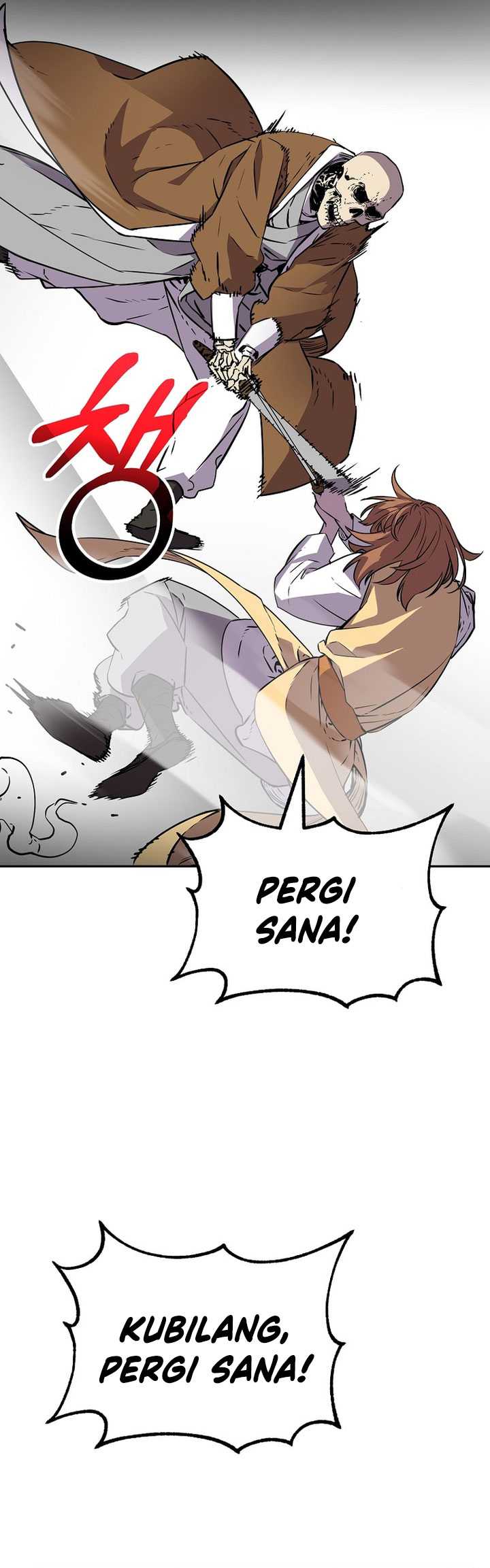 Reincarnation of the Murim Clan’s Former Ranker Chapter 113 Gambar 9