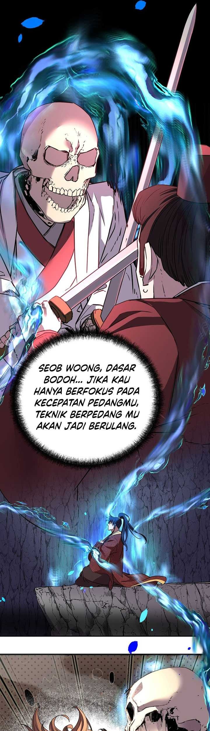 Reincarnation of the Murim Clan’s Former Ranker Chapter 113 Gambar 11