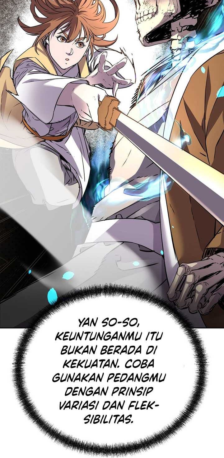 Reincarnation of the Murim Clan’s Former Ranker Chapter 113 Gambar 12