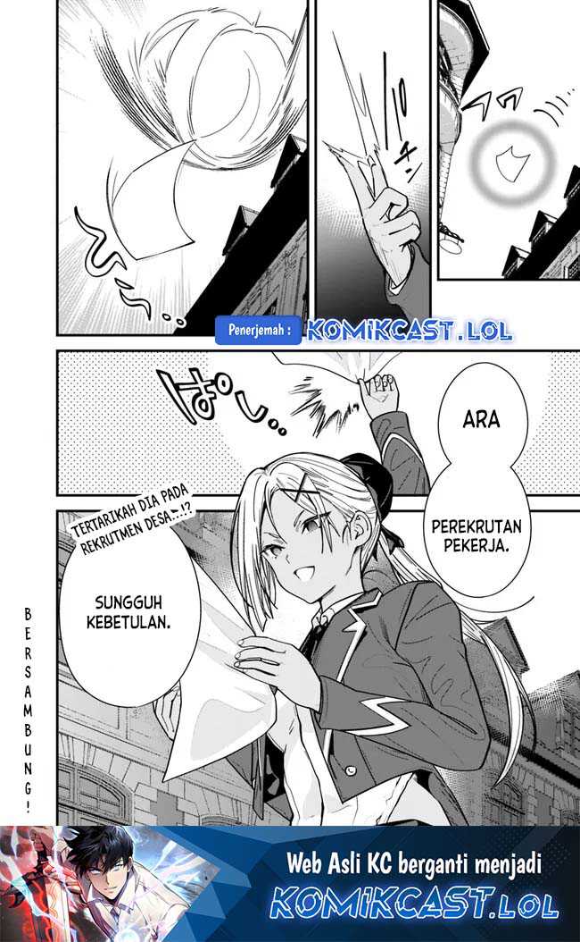 Moto Yuusha Wa Shizuka Ni Kurashitai Chapter 29 Gambar 13