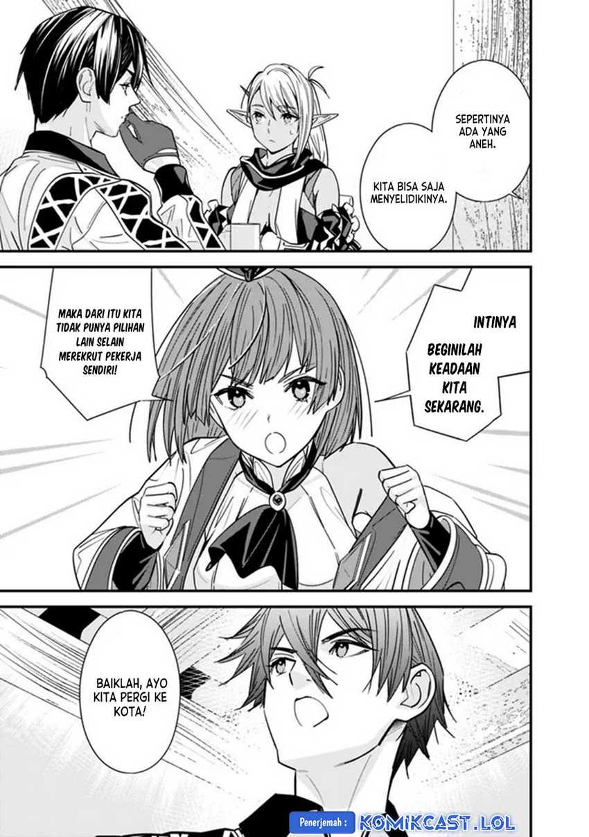 Moto Yuusha Wa Shizuka Ni Kurashitai Chapter 29 Gambar 4